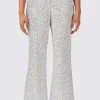 Amarantha Slim Fit Blue Trouser