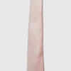 Braxas Pink Floral Tie And Hank Set