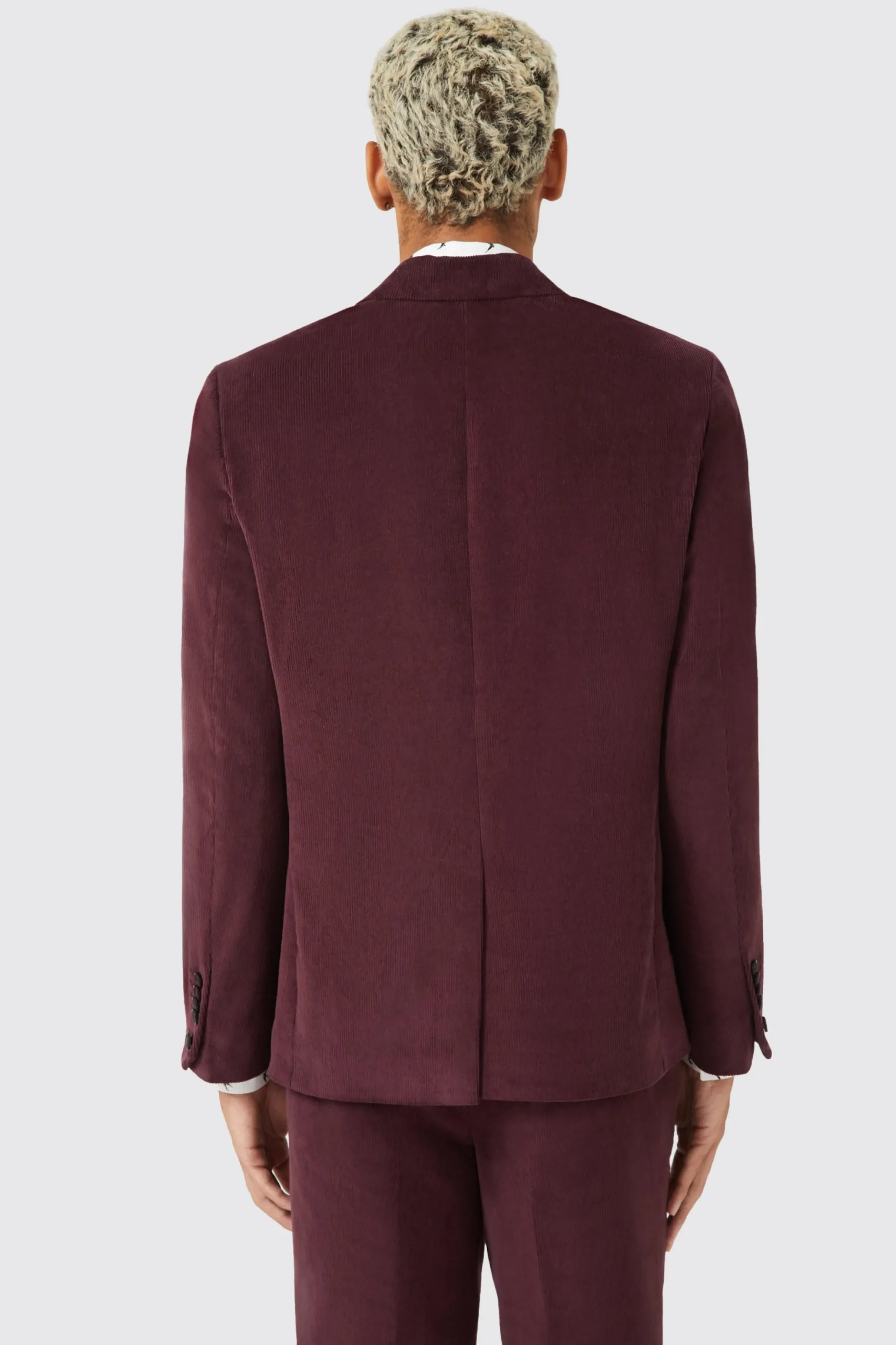 Dunmore Wine Cord Jacket TT X AM