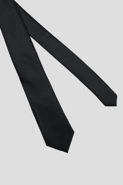 Ellroy Tie Black