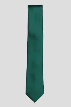 Ellroy Tie Forest Green