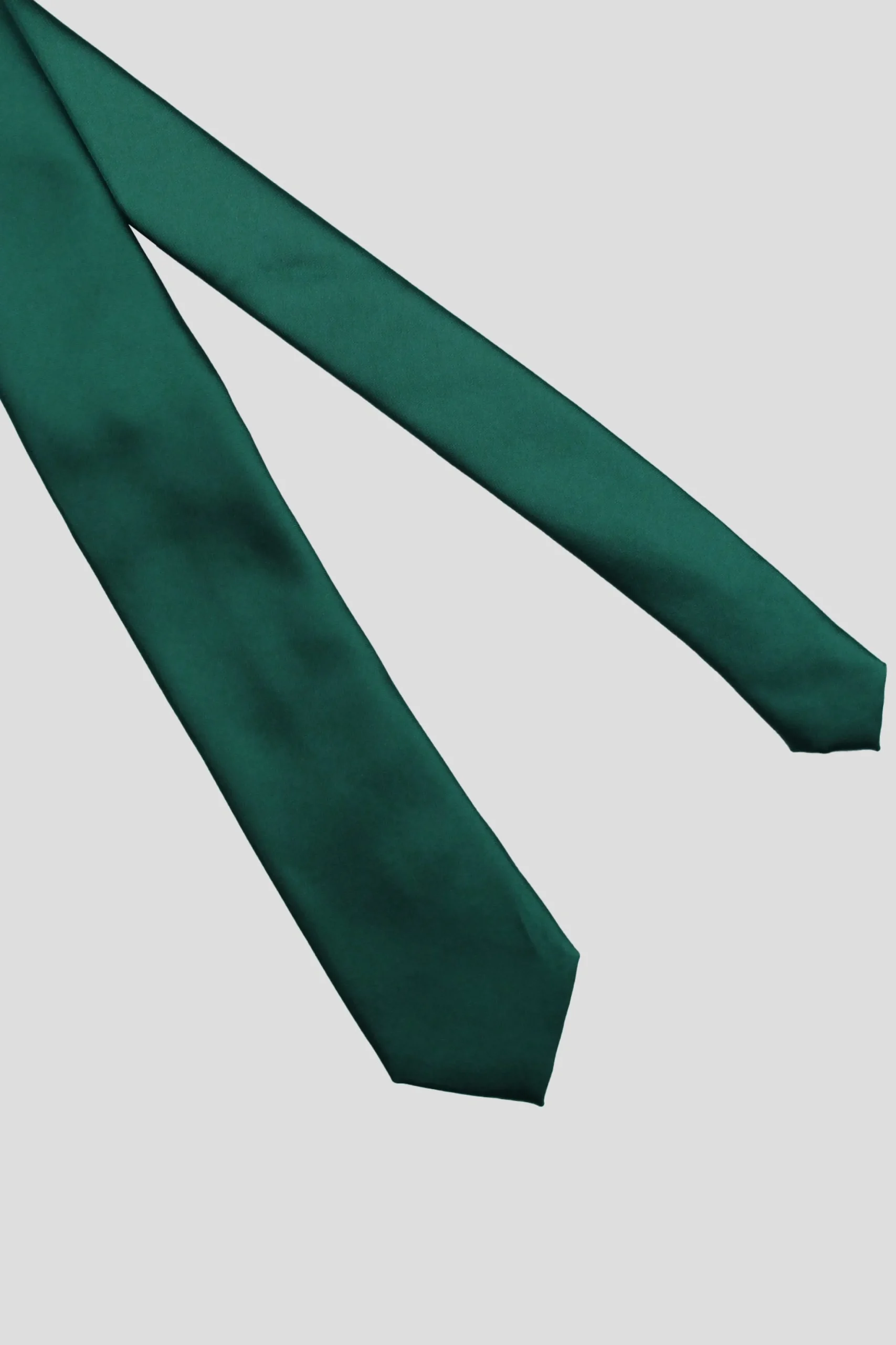 Ellroy Tie Forest Green