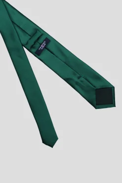 Ellroy Tie Forest Green