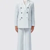 Iris Slim Fit Blue Suit