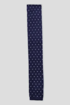Jagger Tie Navy Spot
