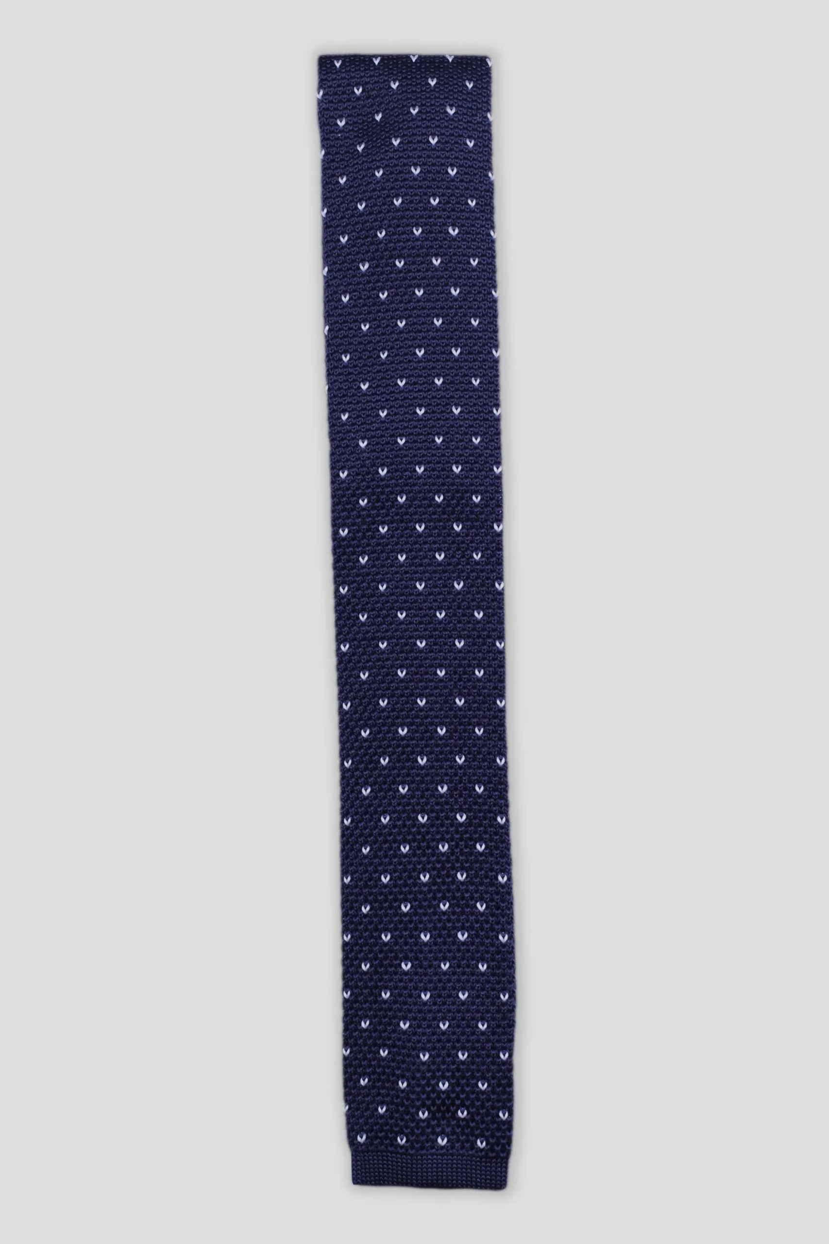 Jagger Tie Navy Spot