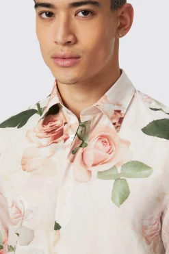 Lincoln Shirt Pink