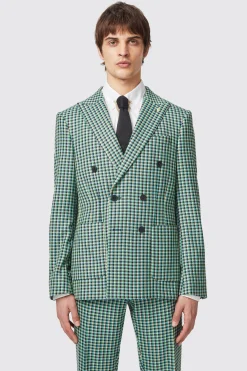 Morrison Suit Green