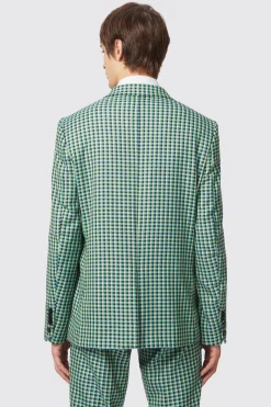 Morrison Suit Green