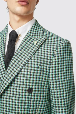 Morrison Suit Green