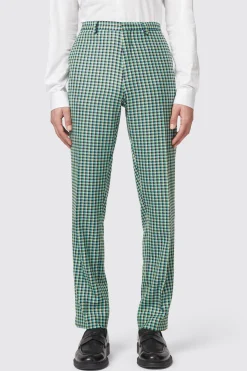 Morrison Suit Green