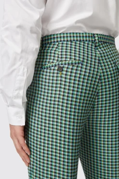 Morrison Suit Green
