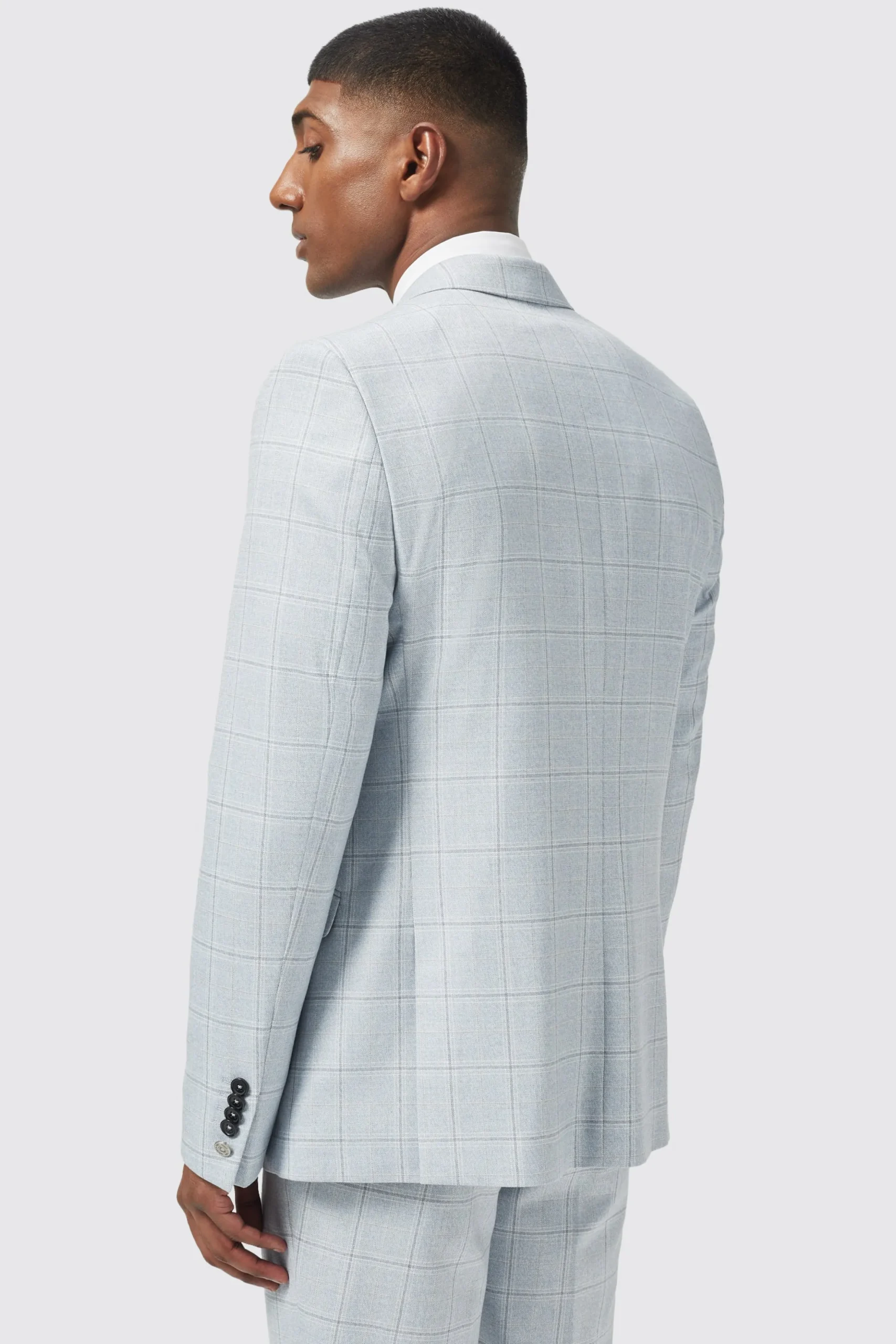Richmond Light Blue Suit