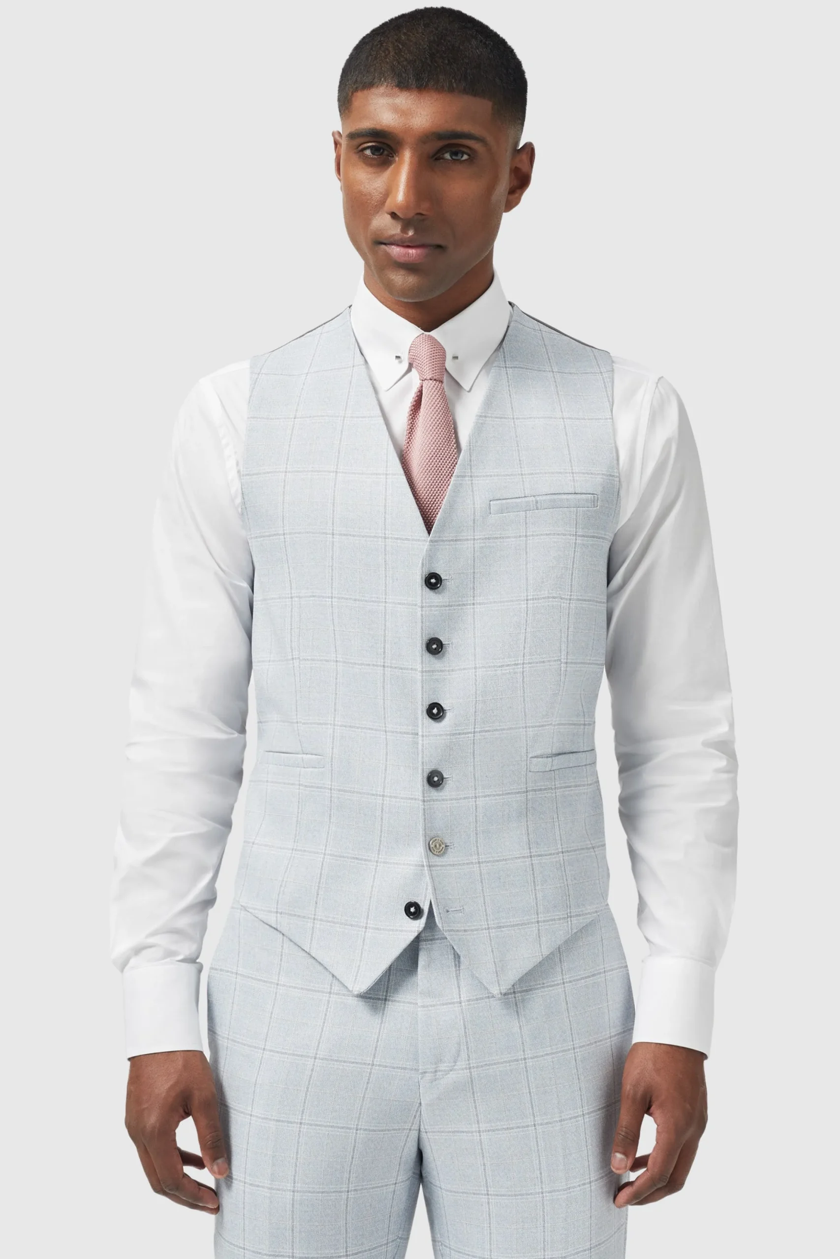 Richmond Light Blue Suit