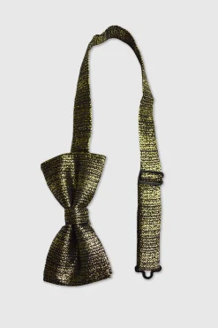 Sandwood Gold Bow Tie