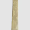 Yarrow Yellow Floral Tie